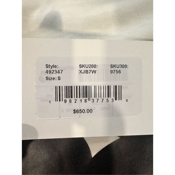 NWT- Disney x Gucci T-shirt, size S - Picture 4 of 5